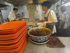 -清真磨沟沿老字号牛肉面(总店)