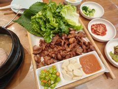 -长寿参鸡汤(朝韩风情街店)