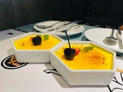 手工焦糖布丁-新贝乐意大利餐厅(苏州中心店)