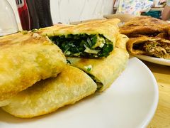 素馅饼-王三姑牛肉饼