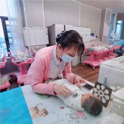 -贰拾捌月子会所·古月(开福店)