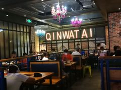 大堂-钦瓦台时尚自助餐厅(银泰城店)