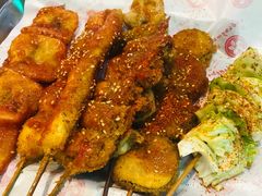 -张记炸串肠粉
