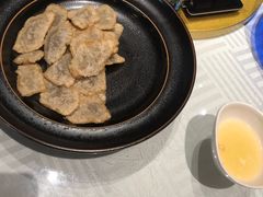 炸灌肠-四季民福烤鸭店(王府井灯市口店)