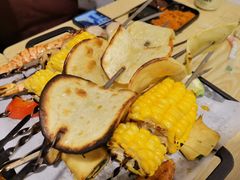 土豆片-月半小炉焖烤