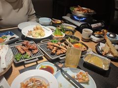 -虹料理·日料放题(悠方店)