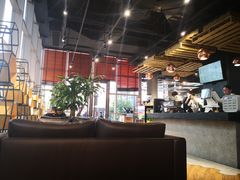大堂-LIN COFFEE CO(龙珠达店)