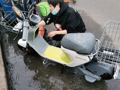-九号电动车(安定门内大街店)