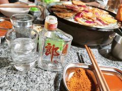 -酒拾烤肉(阳光100店)