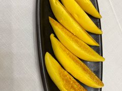 南瓜玉米烙-寻味顺德·顺峰山庄(大良店)