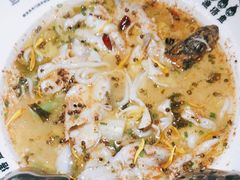 -渔语鱼酸菜鱼新川菜(来福士店)