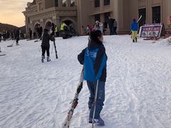 -玉龙湾滑雪场