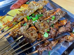 -石棉老鬼烧烤(温江店)