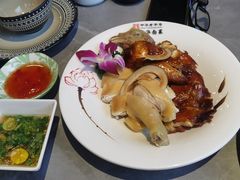-沿江海南菜·文昌鸡祖师爷(大东海店)