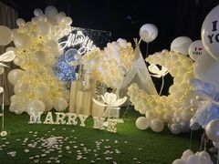 -InParty·游艇求婚策划生日派对布置(世纪大道店)
