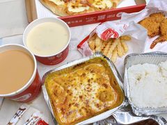 -必胜客(云和宅急送店)