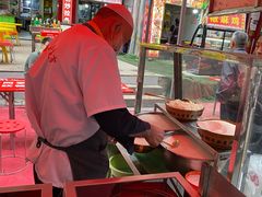 -清真老马家国华牛奶鸡蛋醪糟(正宁路店)