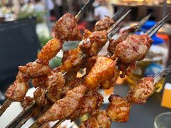 -有奴思烤肉·清真(正宁路店)