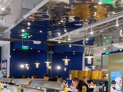 大堂-兰湘子·湘菜小炒(济南领秀城店)