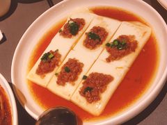 少爷酱蒸山水豆腐-小炳胜(卓悦中心店)