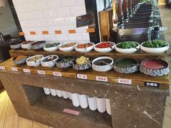 -欢乐牧场海鲜烤肉自助(牡丹园店)