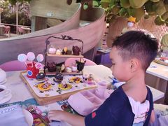 -水桶王国主题餐厅·聚会·生日派对·亲子活动·家庭套餐(亚龙湾希尔顿店)