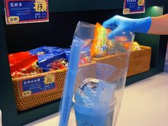 -茶理宜世(广州南站（站内）3楼B17检票口店)