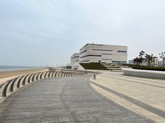 -烟台金沙滩海滨公园