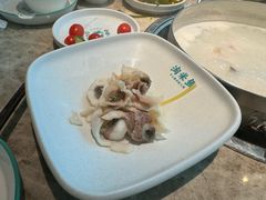 -淘米捞·米汤脆鲩鱼火锅(福田皇岗店)