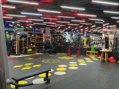 -威尔仕健身(金茂店)