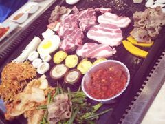 -金顺韩式烤肉·网红烤肉店(广利路店)