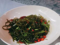 -煎饼卷大葱·非遗传承·潍坊菜(十笏园店)