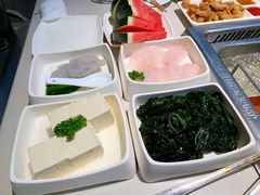 招牌虾滑-海底捞火锅(九久奥特莱斯店)