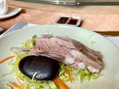 -广州天河合景福朋喜来登酒店 · 聚味轩中餐厅