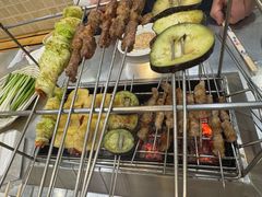 -小寒羊烧烤(凯瑞时代大厦店)