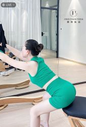 点击看大图 -JC·YOGA静禅瑜伽普拉提
