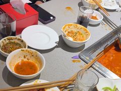 -海底捞火锅(老城根店)