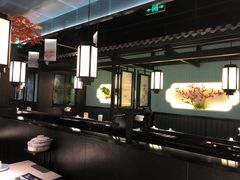 大堂-额娘·现烙春饼烤鸭(太原总店)