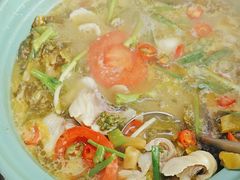 -重庆鸡公煲·青锅花椒鱼(牡丹江路店)