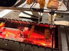 -很久以前羊肉串(打浦路店)