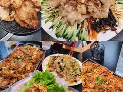 -红东阁东北菜烤肉酒馆(CROSS万象汇店)