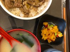 三椒牛丼-食其家·牛丼咖喱(蚂蚁金服店)