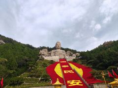 -蒙山大佛景区
