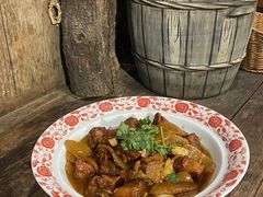 -民俗村柴火灶·景德江西菜(中国陶瓷博物馆店)