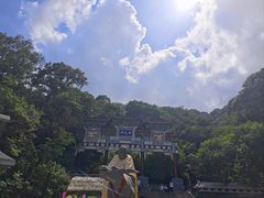 -老君山风景名胜区