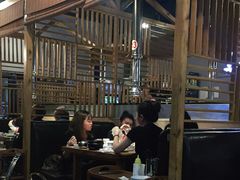 大堂-唯成•韩国炭火烤肉 유성고기