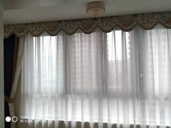 -有肆年整体软装设计 窗帘墙布硬包挂画(红星美凯龙双楠店)