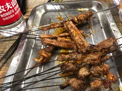-马贤涮烤(超英·长乐家园店)