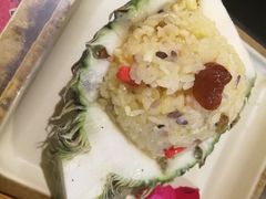 菠萝饭-茶花妹子云南餐厅(北大店)