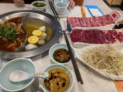 -古乐牛香·鲜牛肉自助火锅(南京总店)
